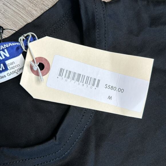 NWT COMME des GARÇONS JUNYA WATANABE MAN ‘Marilyn Monroe’ Short Sleeve T-Shirt - Picture 4 of 10